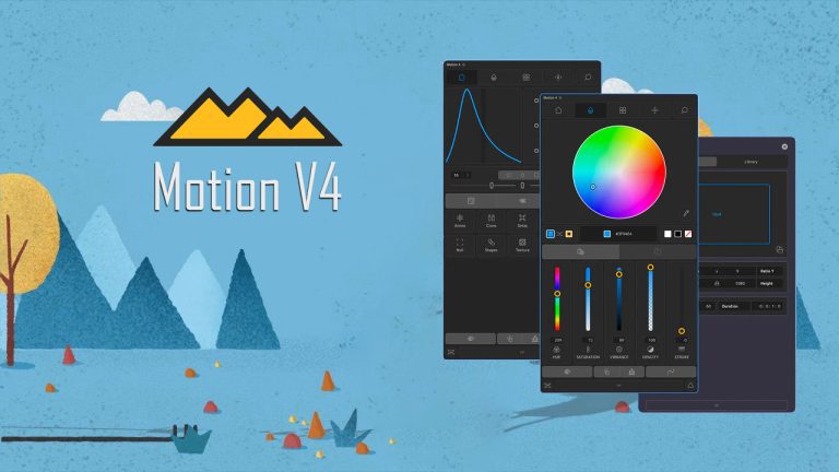 632-آموزش قابلیت های جدید Mograph Motion v4 در افتر افکت