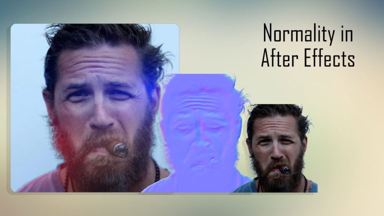 633-آموزش پلاگین Normality برای ساخت نور در تصاویر