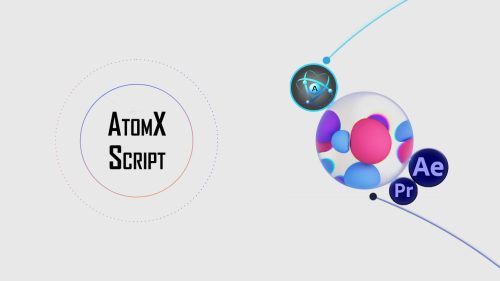 دانلود تمام اسکریپت های AtomX برای افتر افکت