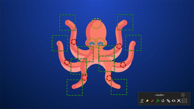 653-آموزش کار با اسکریپت جدید Voodoo در افتر افکت