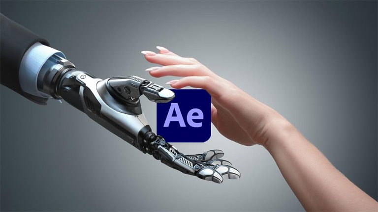 ابزار و پلاگین های هوش مصنوعی در نرم افزار افتر افکت