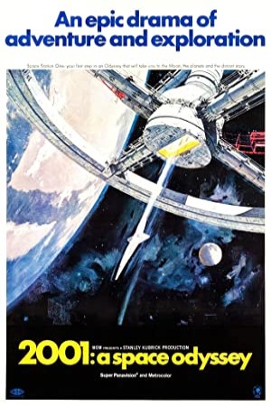 دانلود فیلم سینمایی A Space Odyssey