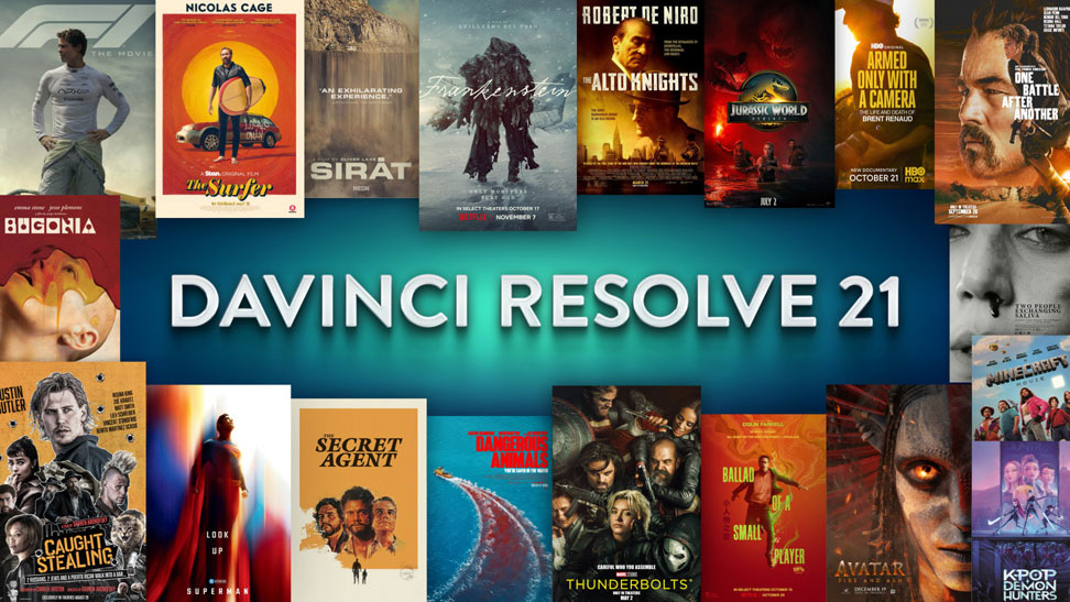 دانلود و کرک نرم افزار Davinci Resolve 21 با آموزش نصب