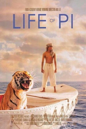 دانلود فیلم سینمایی Life of Pi
