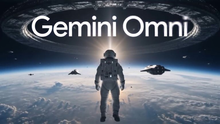مدل هوش مصنوعی جدید Gemini Omni برای جلوه های ویژه